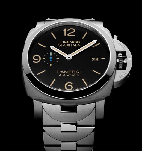 panerai steel bracelet price|Panerai luminor steel bracelet.